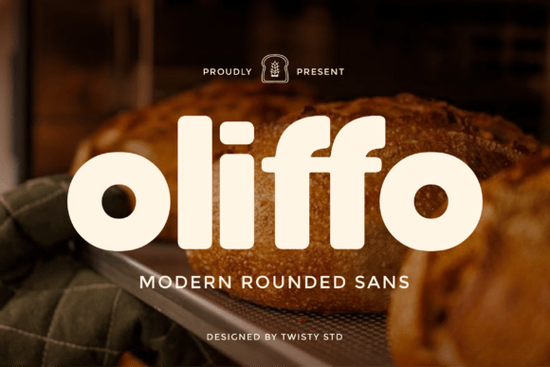 Oliffo Font